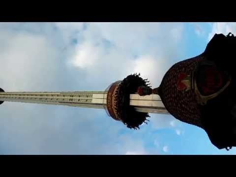 Linnanmäki 2016, King 75m.