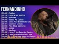 Fernandinho 2024 MIX CD COMPLETO Galileu Uma Nova História Yahweh Todas As Coisas