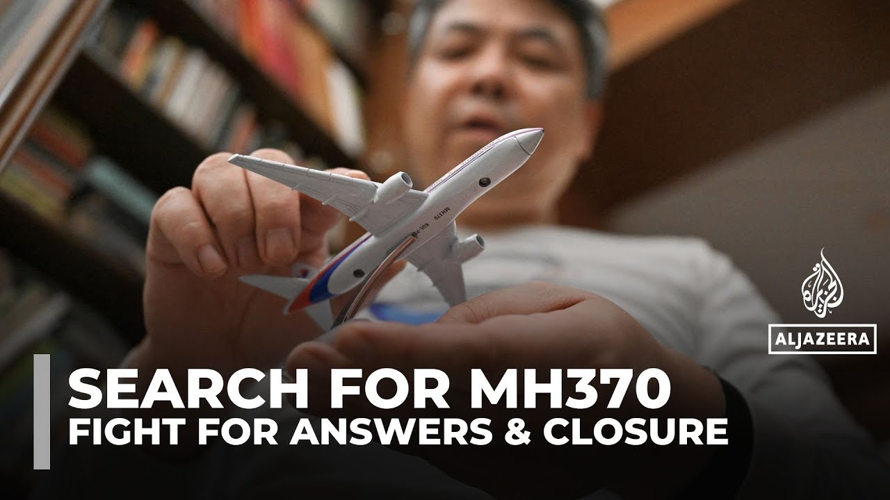 Search resumes to solve mystery of missing Malaysia Airlines flight MH370