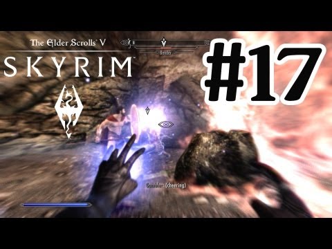 Skyrim Modded Let's Play Part 17 - PC Ultra Settings - Gameplay / Playthrough