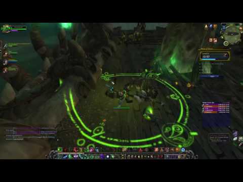 Maw of Souls Mythic +5 WoW