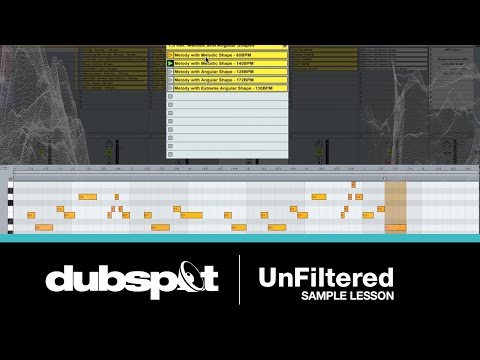Dubspot's Music Foundations Sample Lesson / Dubspot Online Preview w/ Thavius Beck -- UnFiltered