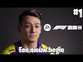 Een nieuw begin met ee nieuw team! | F1 23 Braking Point #1