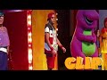 Barney Sings I Love You On Stage CLIP SUBSCRIBE