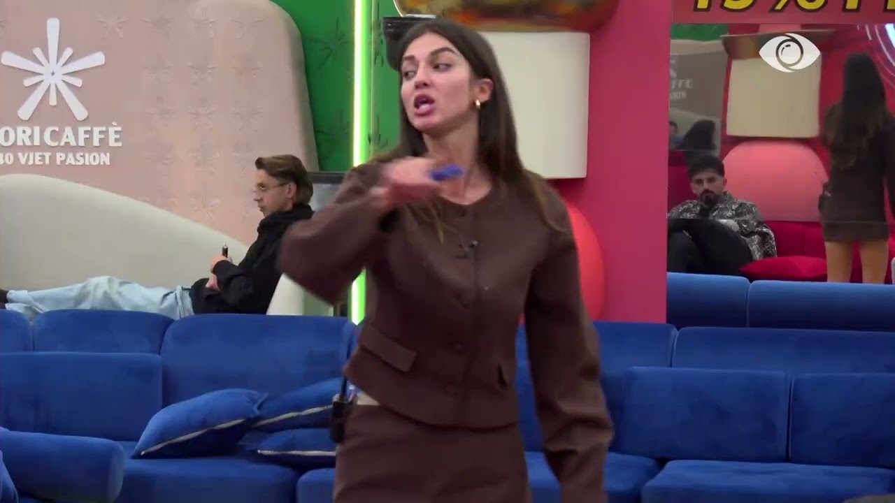 “Unë kam mbaruar punë me Gjestin?”/ Vijon debati Gerta-Danja, ndërhyn edhe Loredana