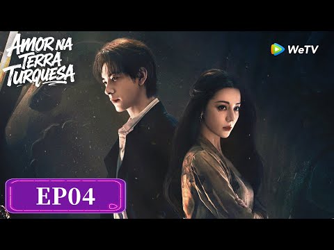 Amor na Terra Turquesa | Episódio 04 Completo (Love on the Turquoise Land) | WeTV