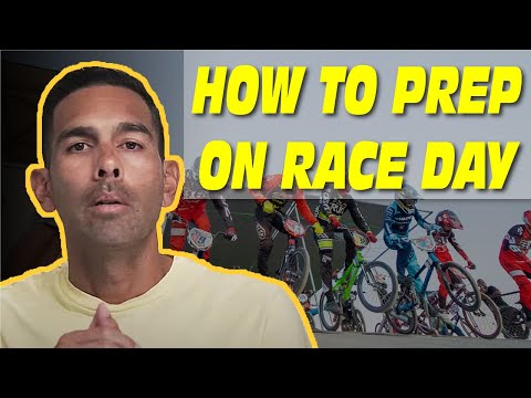 BMX RACE - How To Prepare on Race Day!