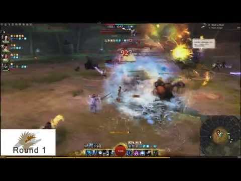 GW2: GvG [WvW] We Vanquish Worlds vs [NOX] Die Nachtwächter