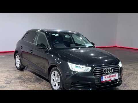 Audi A1 1.0 TFSI AUTOMATIC - FACTORY ALLOYS - REAR - Image 2