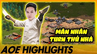 Đừng dại gì mà CÔNG K vào nhà CSDN - Người điều cung hay nhất VN | AoE
