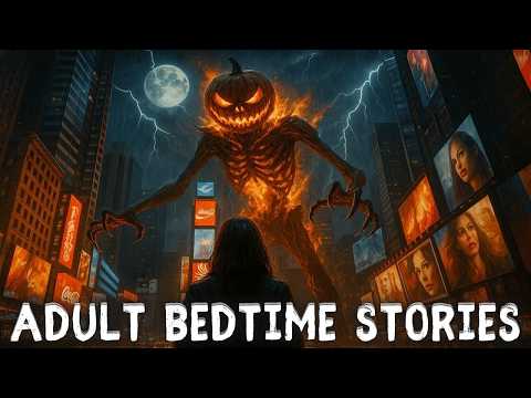 12 HOURS of Bedtime Stories for Adults | NO ADVERTS | Black Screen | Rain Sounds 🌧
