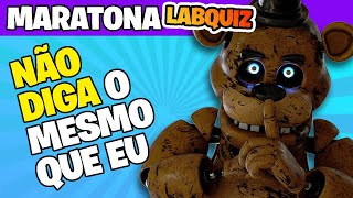 🧠 MARATONA LABQUIZ 2 | O MAIOR DESAFIO DE QUIZ COM +504 DESAFIOS