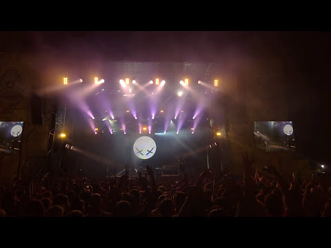 Modestep Uprising 2016