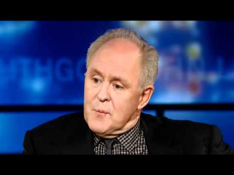 John Lithgow On Avoiding The Draft
