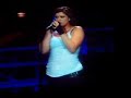 Kelly Clarkson - Yeah (Addicted Tour: Raleigh 7/3/06)