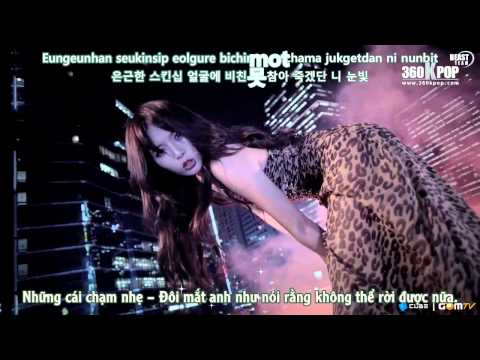 [Vietsub + Kara] [MV] Trouble Maker - Trouble Maker [360kpop.com]