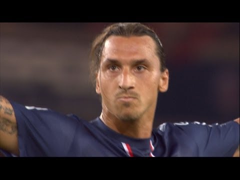 Les 30 buts de Zlatan Ibrahimovic / 2012-13