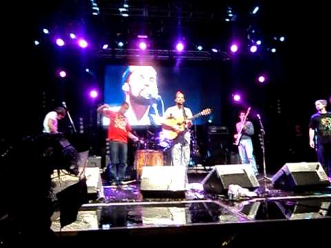 The Boom Booms's intimate encore