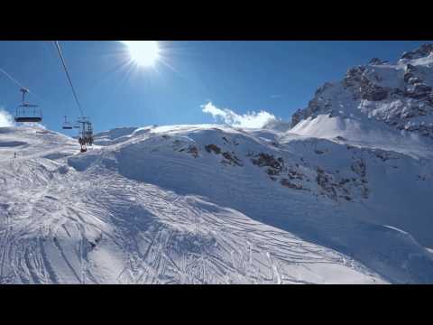 Pizol Sessel Gaffia Pizolhütte