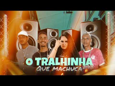 MC Laryssa Real ,MC Jorginho da Cp, MC Zuquire da base, MC frajola da Cp  TRALHINHA Q