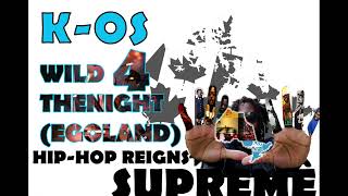 k-os - Wild4thenight (Egoland)