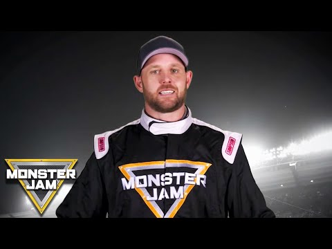Colt Stephens—What I’m Into | Monster Jam