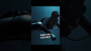 Control Your Dive With Your Breath Rhythm