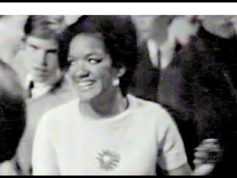 American Bandstand 1968 - (Sweet Sweet Baby) Since You’ve Been Gone, Aretha Franklin