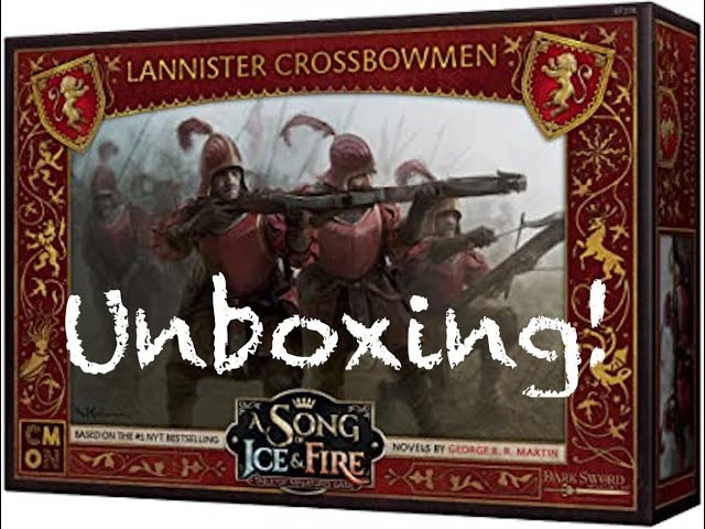 Vídeo relacionado con SD Toys - Game of Thrones, Lannister Escudo, Llavero mosquetón (SDTHBO02293)