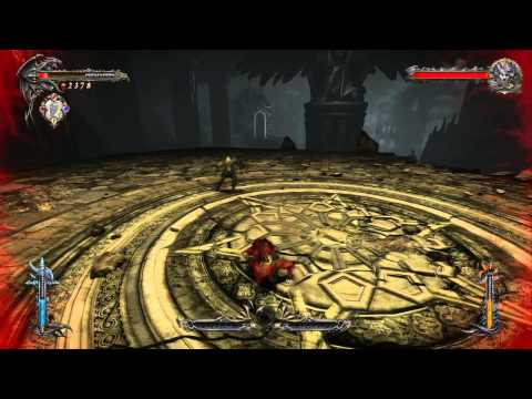 Castlevania: Lords of Shadow 2 - Part 19 Victor Belmont Boss Fight PC HD Gameplay