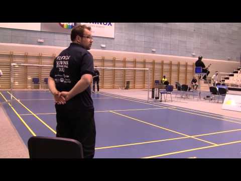 Đỗ Tuấn Đức (VN) VS Jaromir JANACEK (CZE)