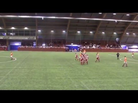 Fredrik Johanssons soloprestation