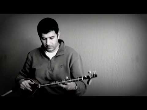 Setar solo- Amir Nojan- Dashti تکنوازی سه تار: امیر نوژن، دشتی