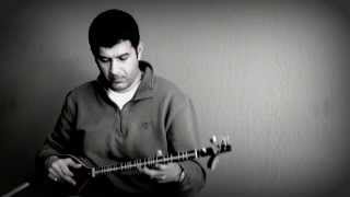 Setar solo- Amir Nojan- Dashti تکنوازی سه تار: امیر نوژن، دشتی