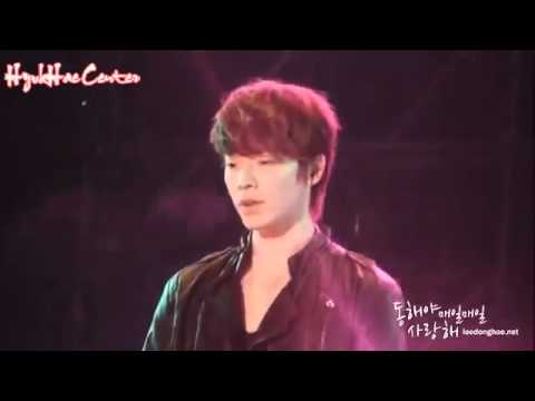 [Vietsub][Fancam]111008 Memories - Pyeongchang Kpop Concert [Happy Birthday to DongHae].avi