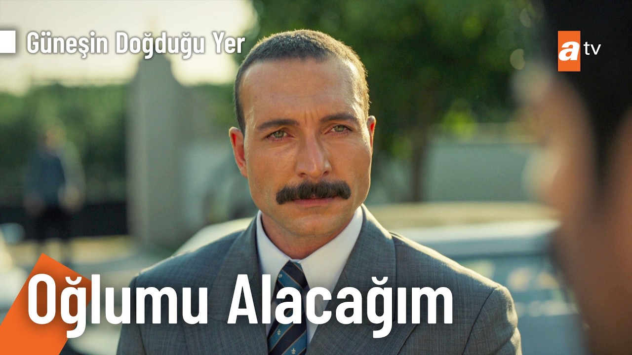 Ceyhun, Leyla'ya sahip çıkıyor - Güneşin Doğduğu Yer 2. Bölüm