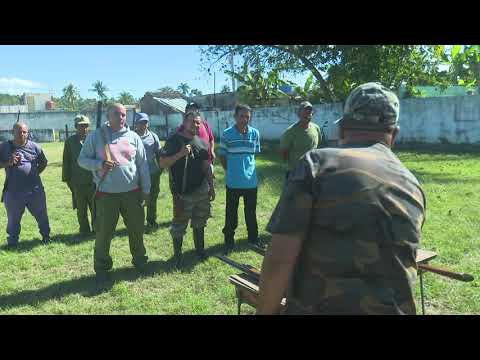 Desarrollan en Granma Primer día nacional de la Defensa.