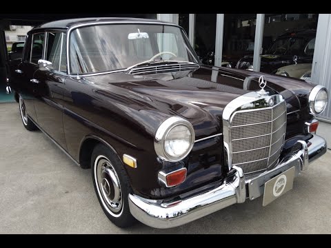 1966y M,Benz230/W110  By Bless