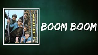 The Animals - Boom Boom (Lyrics)