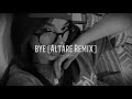 Ariana Grande - bye [Altare Remix] (slowed + reverb)
