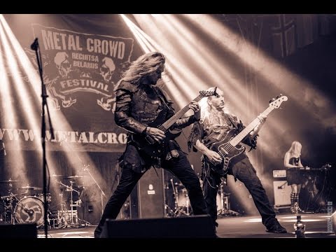 Natural Spirit - Live METAL CROWD FEST 2016 (Full Show) HD