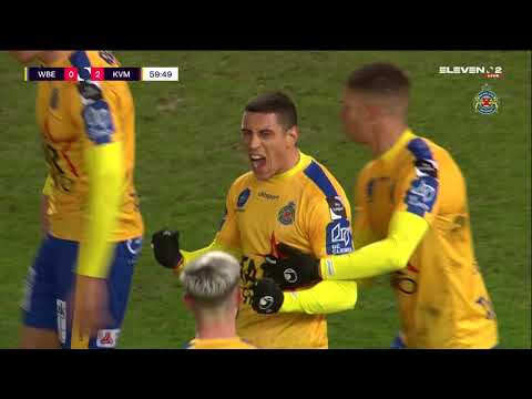 🎥 SP22  | Waasland Beveren   KV Mechelen 2-3 (26-01-2021)