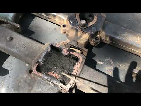 Chevy inline 6 intake manifolds