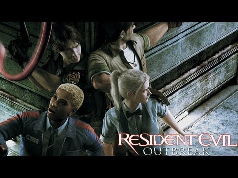 CGR Undertow - RESIDENT EVIL: OUTBREAK FILE #2 review for PlayStation 2