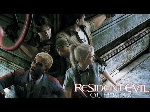 resident evil outbreak playstation 2 trucos