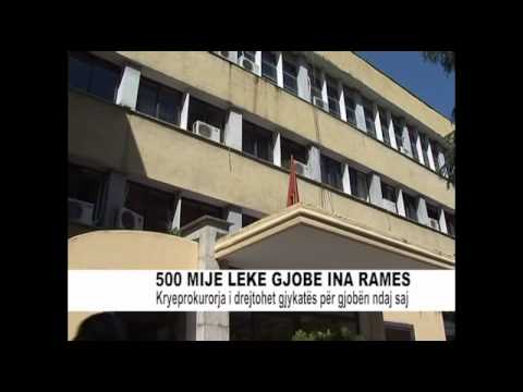 INA RAMA KRONIKE NEWS 11 MAJ