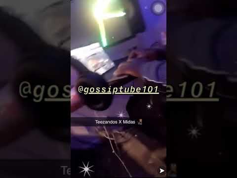 TEEZANDOS X MIDAS THE JAGABAN EXCLUSIVE PREVIEW