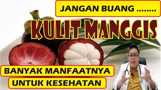 Download lagu DON'T THROW AWAY THE MANGOSTEEN SKIN...................... IT HAS MANY HEALTH BENEFITS mp3