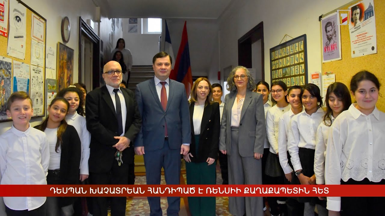 Արևմտահայերէն լուրեր. 11 Մարտ. 2025