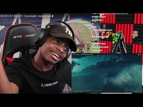 ImDontai Reacts To POLO G ft Lil Wayne Gang Gang